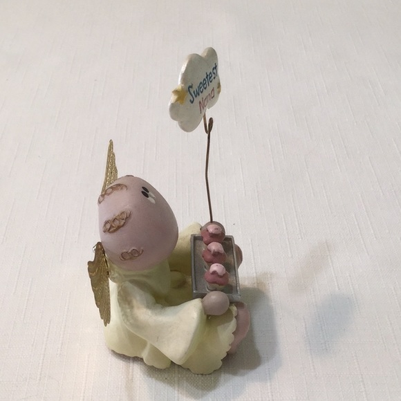 Sweetest Nana Angel Figurine by Kirk - Picture 4 of 5